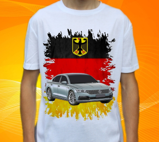 tričko Volkswagen Phaeton 