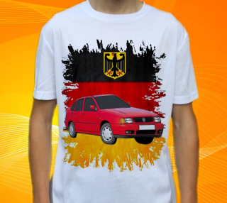 tričko Volkswagen Polo Classic Sedan 