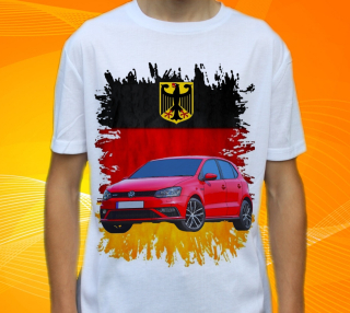 tričko Volkswagen Polo GTI 