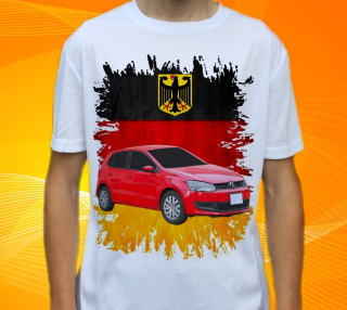tričko Volkswagen Polo 