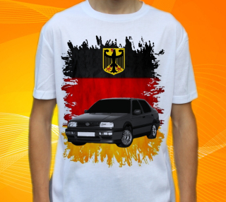 tričko Volkswagen Vento 1992  I 