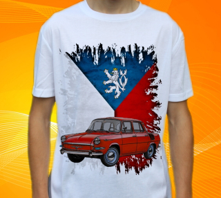 tričko Š.K.O.O.D.A  č. 03