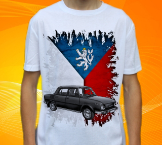 tričko Š.K.O.O.D.A  č. 09