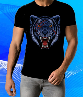 tričko s tygrem