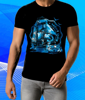 tričko Yacht Club , Jachting Klub