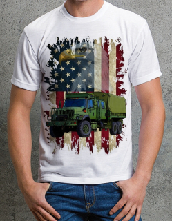 tričko NAVISTAR INTERNATIONAL 7000