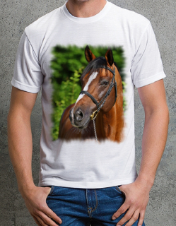 tričko s koněm  č. 28