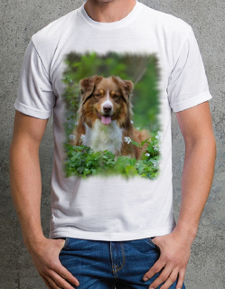 tričko s pejskem  č. 05