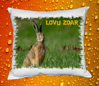 Polštářek pro myslivce č. 30