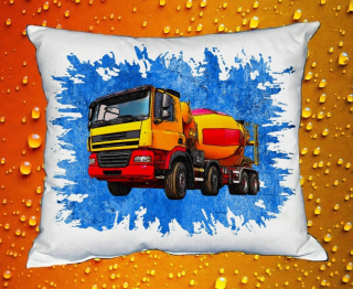 Polštářek DAF CF