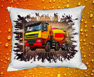 Polštářek DAF CF I