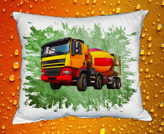 Polštářek DAF CF II