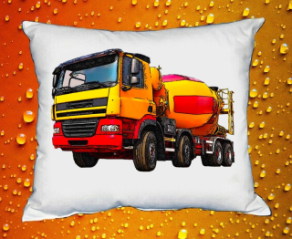Polštářek DAF CF III