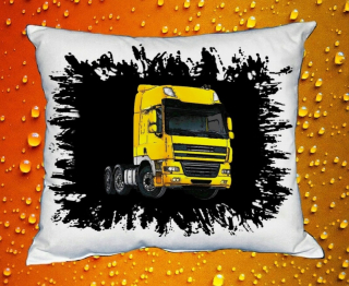 Polštářek DAF CF IV