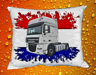 Polštářek DAF XF 105