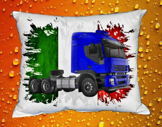 Polštářek IVECO