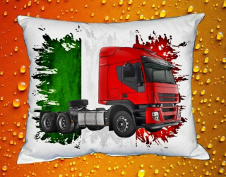 Polštářek IVECO I