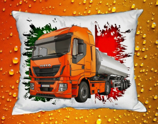 Polštářek IVECO HIWAY 500 
