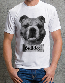 tričko BULDOG 146