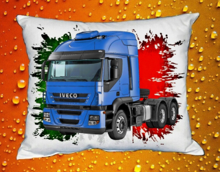 Polštářek IVECO STRALIS 450