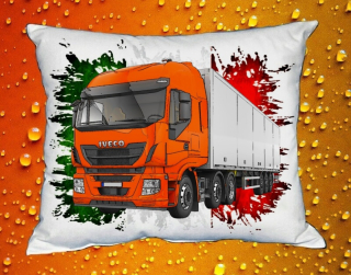 Polštářek IVECO STRALIS 500