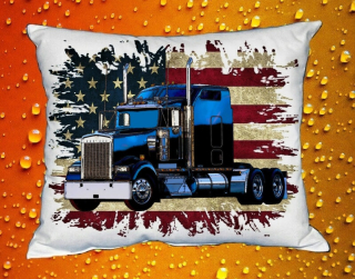 Polštářek KENWORTH č.001