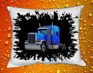 Polštářek KENWORTH č.002 