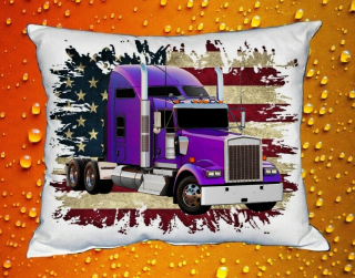 Polštářek KENWORTH č.003 