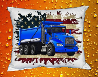 Polštářek KENWORTH č.004 