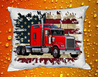Polštářek KENWORTH č.005 