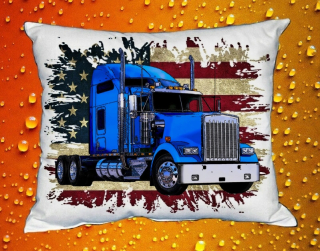 Polštářek KENWORTH č.006 