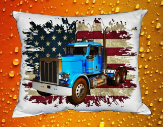 Polštářek KENWORTH č.007 