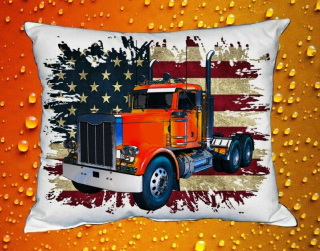 Polštářek KENWORTH č.008 