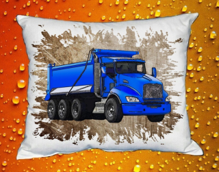 Polštářek KENWORTH č.010 