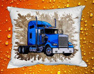 Polštářek KENWORTH č.012 