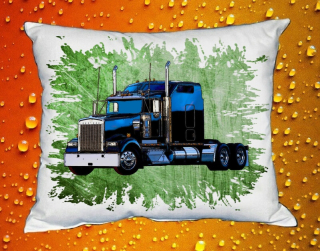 Polštářek KENWORTH č.015 