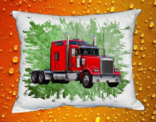 Polštářek KENWORTH č.017 