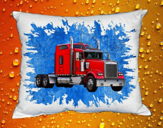 Polštářek KENWORTH č.019 