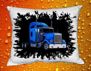 Polštářek KENWORTH č.022