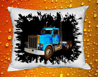 Polštářek KENWORTH č.024