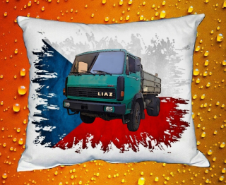 Polštářek LIAZ 110 I