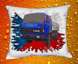 Polštářek LIAZ 110 IV