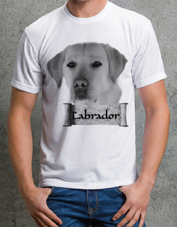 tričko LABRADOR 122