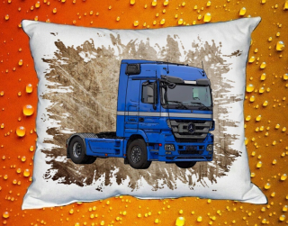 Polštářek  Mercedes Actros 