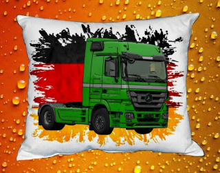 Polštářek  Mercedes Actros II 