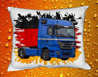 Polštářek  Mercedes Actros IV 
