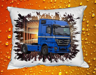 Polštářek  Mercedes Actros V 