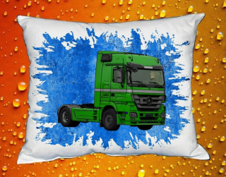 Polštářek  Mercedes Actros VI 