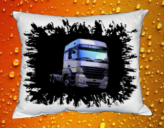 Polštářek  Mercedes Actros VIII 