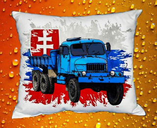 Polštářek  Praga V3S SK
